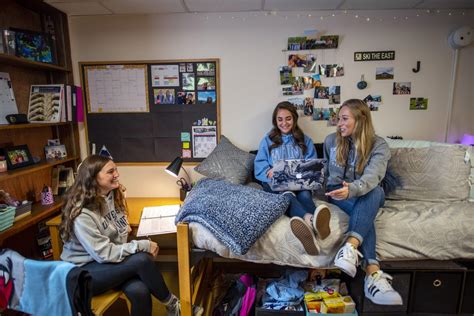 When a student is in crisis or feeling overwhelmed, BSU offers resources and supports to help manage through difficult situations. Have questions about housing? The Residence Life & Housing website includes FAQs, floor plans, the MyHousing Portal and more!